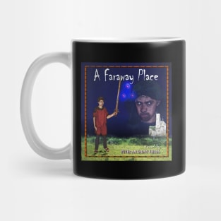 A Faraway Place - a novel Mug